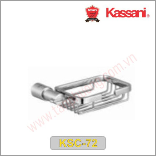 KỆ XÀ BÔNG KASSANI KSC-72
